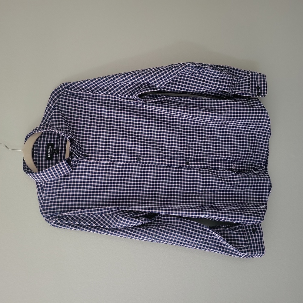 Long sleeve dress shirt